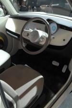 Honda EV-N Concept 2009 года